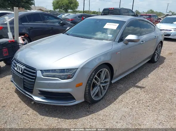 WAU2GAFC7GN168658 2016 AUDI A7 - Image 2