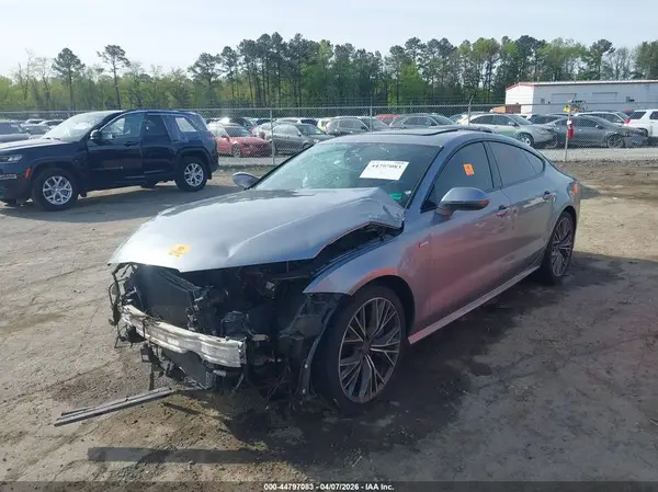 WAU2GAFC7GN181183 2016 AUDI A7 - Image 2