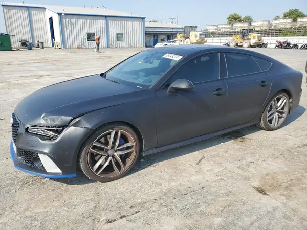 WAU2GAFC7GN185363 2016 AUDI A7 - Image 1