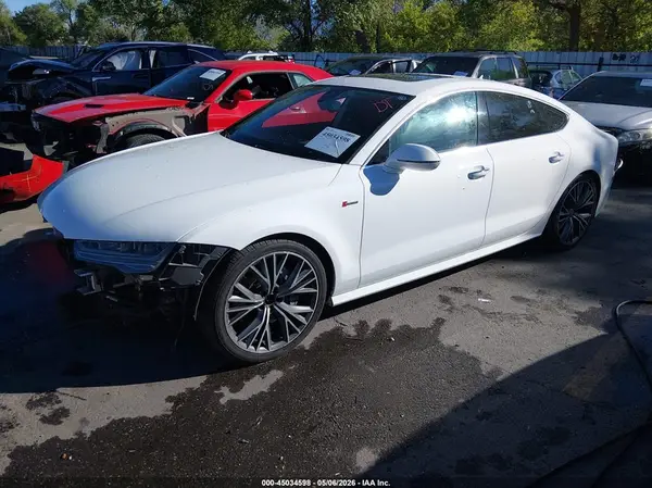 WAU2GAFC8GN002441 2016 AUDI A7 - Image 2