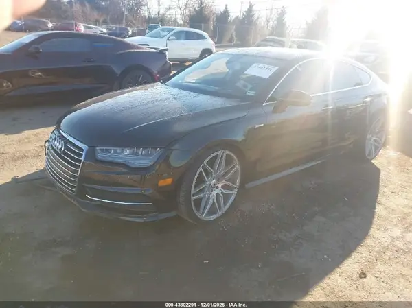WAU2GAFC8GN004741 2016 AUDI A7 - Image 2