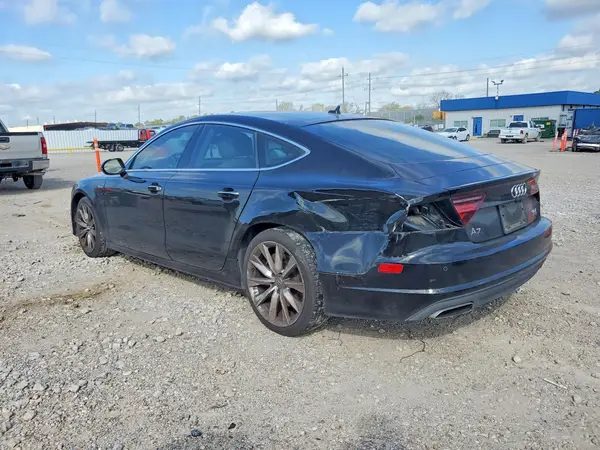 WAU2GAFC8GN010555 2016 AUDI A7 - Image 2
