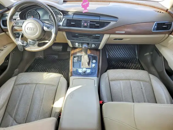 WAU2GAFC8GN010555 2016 AUDI A7 - Image 8