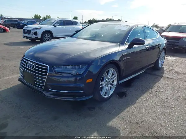 WAU2GAFC8GN012452 2016 AUDI A7 - Image 2