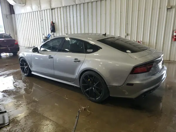 WAU2GAFC8GN020969 2016 AUDI A7 - Image 2