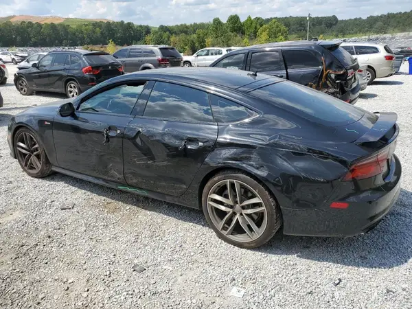 WAU2GAFC8GN028179 2016 AUDI A7 - Image 2
