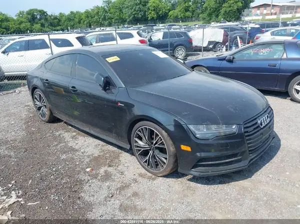 WAU2GAFC8GN034807 2016 AUDI A7 - Image 1