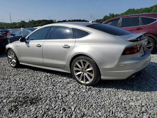 WAU2GAFC8GN058590 2016 AUDI A7 - Image 2
