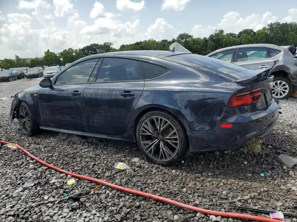 WAU2GAFC8GN058878 2016 AUDI A7 - Image 2