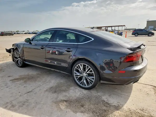 WAU2GAFC8GN059027 2016 AUDI A7 - Image 2