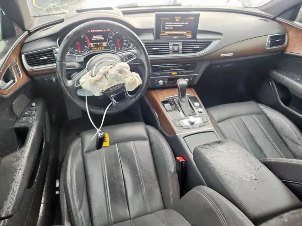 WAU2GAFC8GN059027 2016 AUDI A7 - Image 8