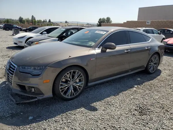 WAU2GAFC8GN099690 2016 AUDI A7 - Image 1