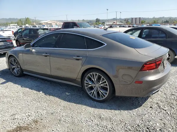 WAU2GAFC8GN099690 2016 AUDI A7 - Image 2