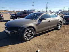 WAU2GAFC8GN121171 2016 AUDI A7
