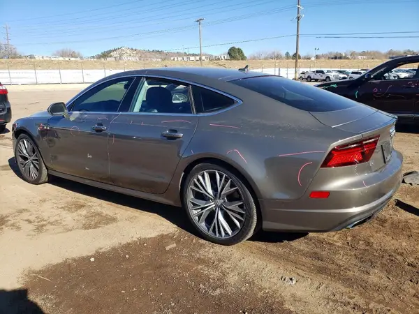 WAU2GAFC8GN121171 2016 AUDI A7 - Image 2