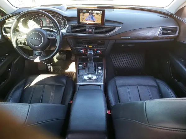 WAU2GAFC8GN121171 2016 AUDI A7 - Image 8