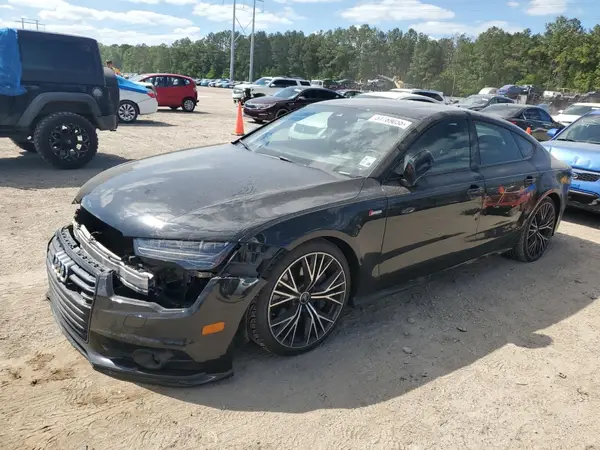 WAU2GAFC8GN161766 2016 AUDI A7 - Image 1