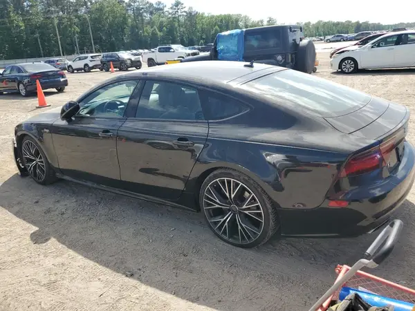 WAU2GAFC8GN161766 2016 AUDI A7 - Image 2