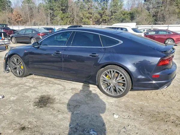 WAU2GAFC8GN177031 2016 AUDI A7 - Image 2