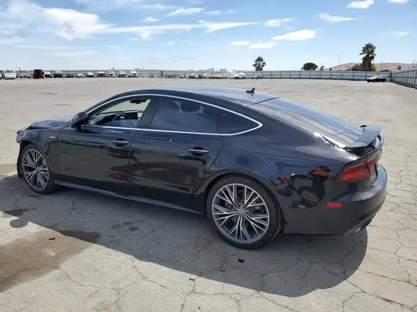 WAU2GAFC9GN002738 2016 AUDI A7 - Image 2