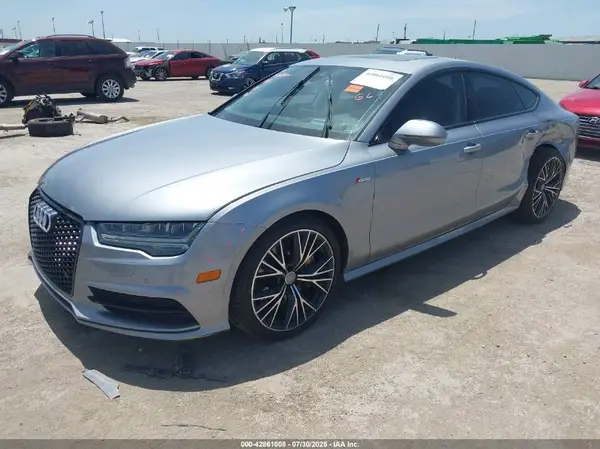 WAU2GAFC9GN003520 2016 AUDI A7 - Image 2