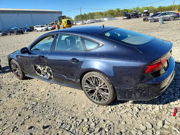 WAU2GAFC9GN004490 2016 AUDI A7 - Image 2