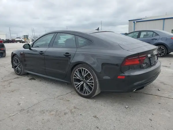 WAU2GAFC9GN007423 2016 AUDI A7 - Image 2