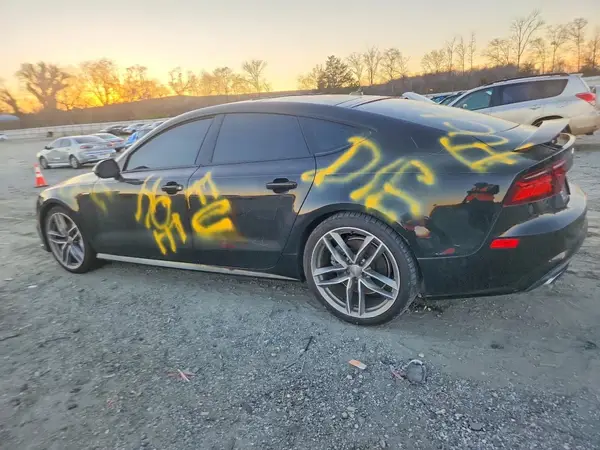 WAU2GAFC9GN007535 2016 AUDI A7 - Image 2
