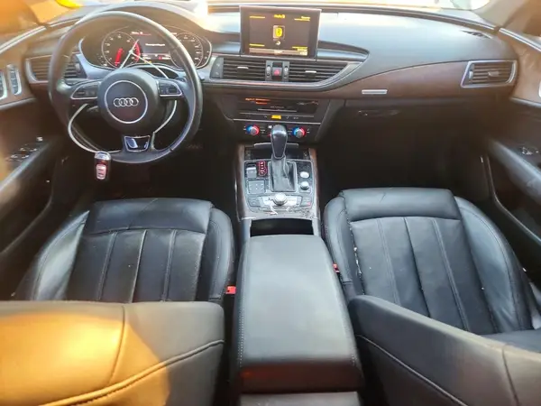 WAU2GAFC9GN007535 2016 AUDI A7 - Image 8