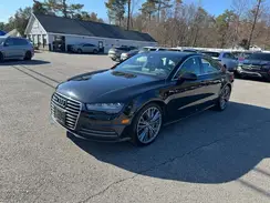 WAU2GAFC9GN009768 2016 AUDI A7