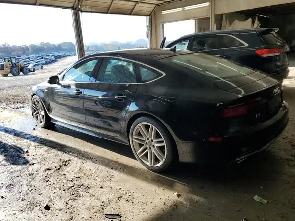 WAU2GAFC9GN014095 2016 AUDI A7 - Image 2