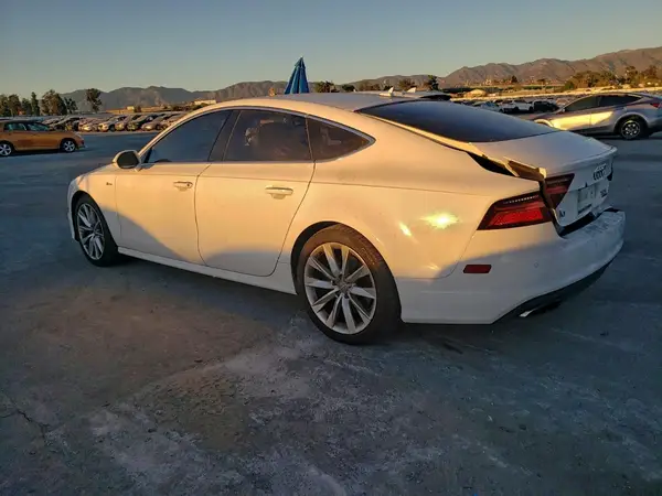 WAU2GAFC9GN018549 2016 AUDI A7 - Image 2