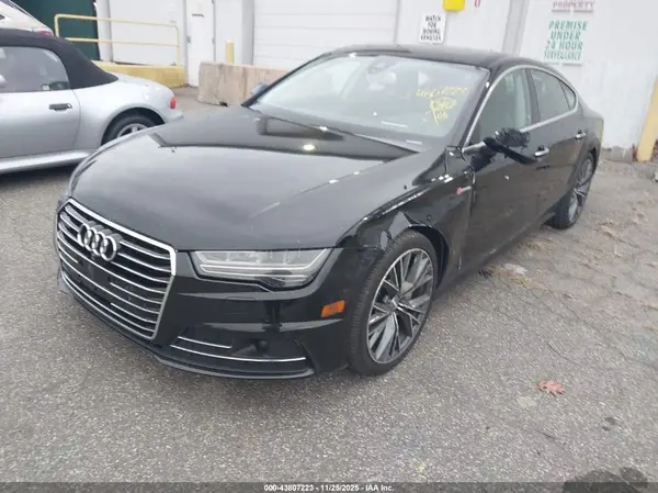 WAU2GAFC9GN020365 2016 AUDI A7 - Image 2