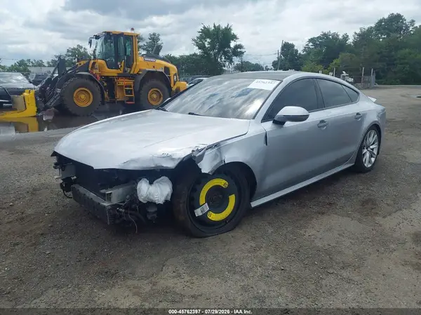 WAU2GAFC9GN037022 2016 AUDI A7 - Image 2