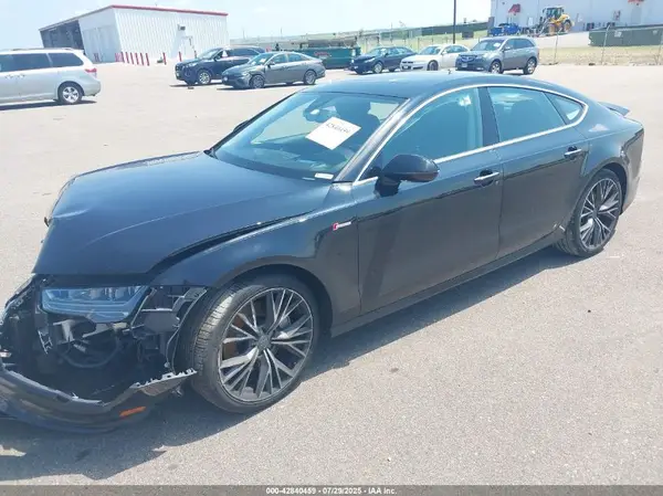 WAU2GAFC9GN043340 2016 AUDI A7 - Image 2