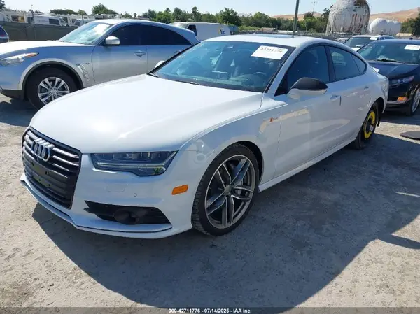 WAU2GAFC9GN062082 2016 AUDI A7 - Image 2