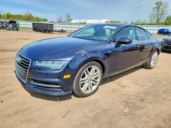 WAU2GAFC9GN072062 2016 AUDI A7