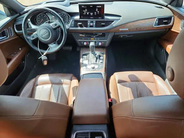 WAU2GAFC9GN072062 2016 AUDI A7 - Image 8