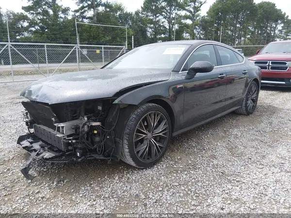 WAU2GAFC9GN161582 2016 AUDI A7 - Image 2