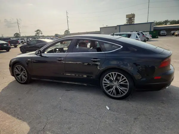 WAU2GAFCXGN000822 2016 AUDI A7 - Image 2