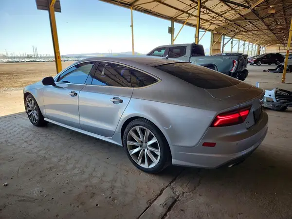 WAU2GAFCXGN002814 2016 AUDI A7 - Image 2