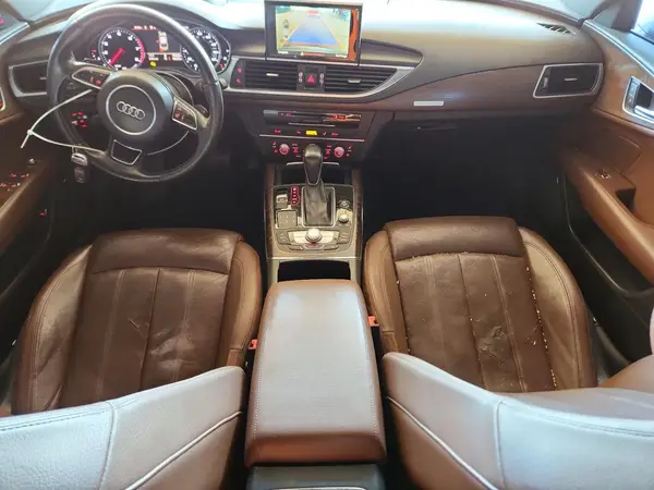 WAU2GAFCXGN002814 2016 AUDI A7 - Image 8