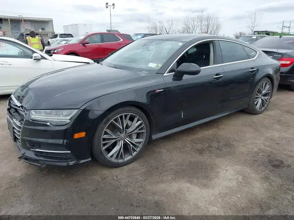 WAU2GAFCXGN003834 2016 AUDI A7 - Image 2
