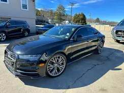 WAU2GAFCXGN004725 2016 AUDI A7