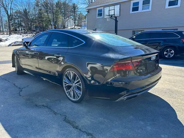 WAU2GAFCXGN004725 2016 AUDI A7 - Image 2