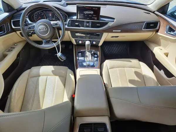 WAU2GAFCXGN008094 2016 AUDI A7 - Image 8