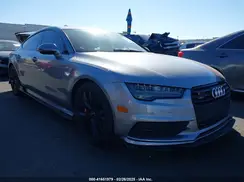 WAU2GAFCXGN013022 2016 AUDI A7