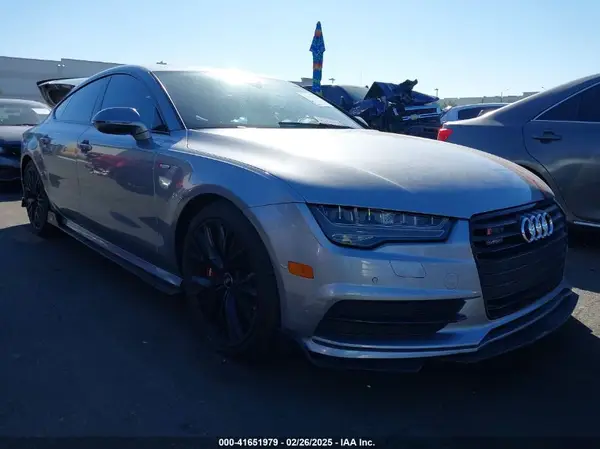 WAU2GAFCXGN013022 2016 AUDI A7 - Image 1