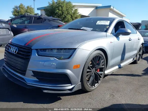 WAU2GAFCXGN013022 2016 AUDI A7 - Image 2