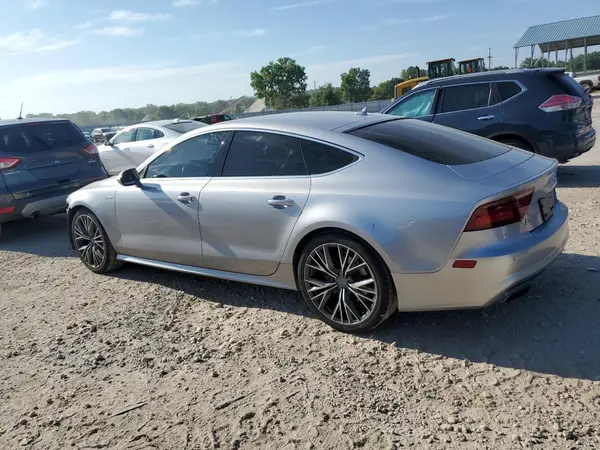 WAU2GAFCXGN021847 2016 AUDI A7 - Image 2